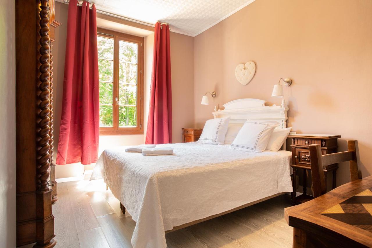 Bed and Breakfast Chambre D'Hotes Au Jardin Des Saveurs Cordes-sur-Ciel Zewnętrze zdjęcie